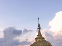 1 - Nice-Yangon - Kyaikhtiyo (Rocher d''or) (66)